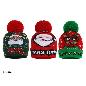 GORRO POMPON ADULTO 3 STD TALLA UNICA