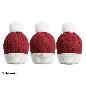 GORRO NAVIDAD ROJO 3 STD TALLA UNICA