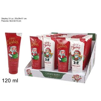 CREMA MANI 120 ML IN DISPLAY