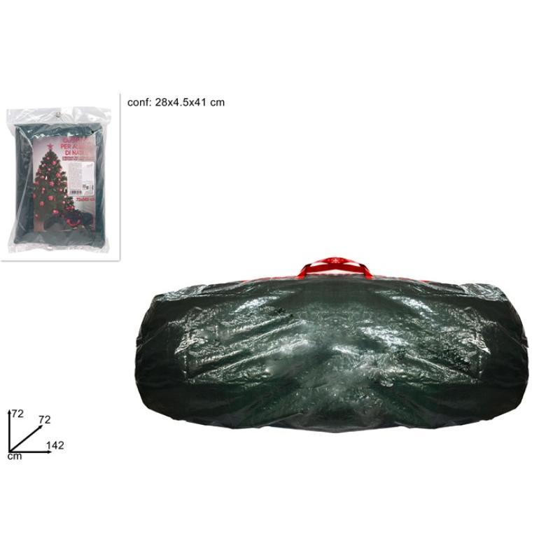 BOLSA PARA GUARDAR ARBOL DE NAVIDAD 72X142 CM
