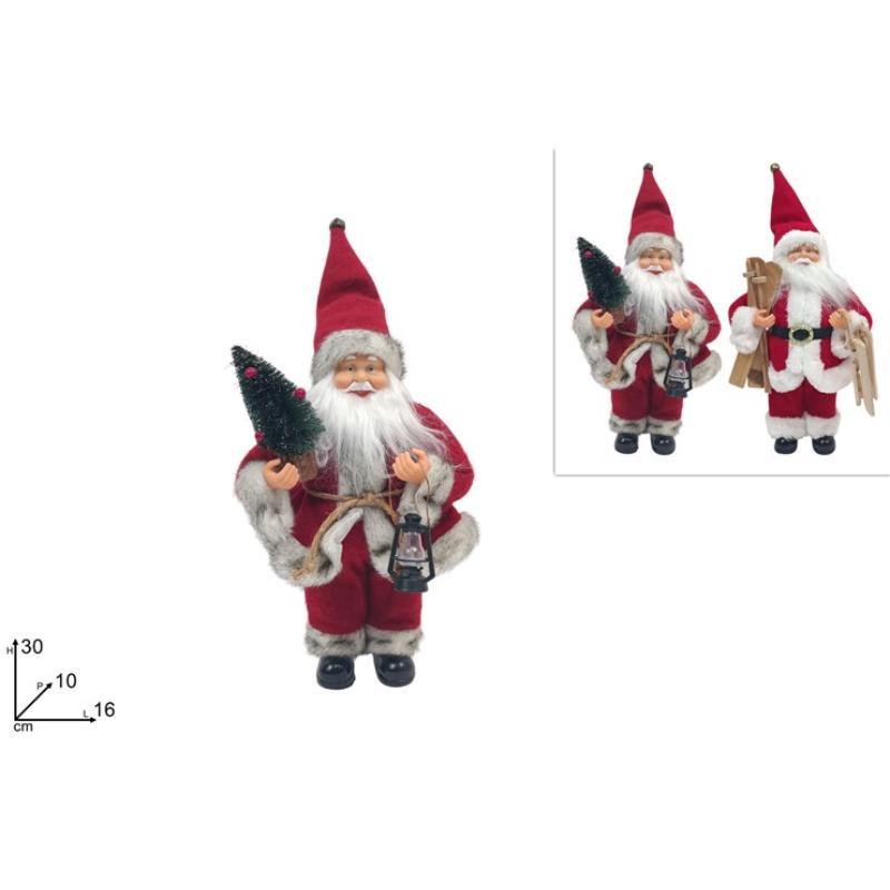 PAPA NOEL 30 CM