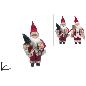 PAPA NOEL 30 CM