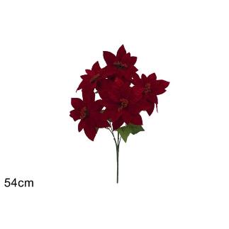 RAMO DE FLORES NAVIDAD
