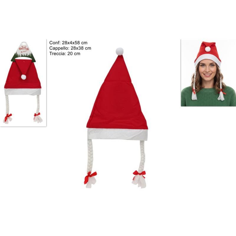 GORRO DE NAVIDAD CONTRENZAS