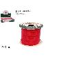 CORDONCILLO 3 MM X 270 CM ROJO