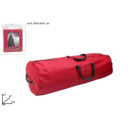 BOLSA PARA GUARDAR ARBOL DE NAVIDAD 47X140 CM