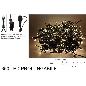 MINI LUCES 10.8 MT 360 LED BLANCO CALIDO