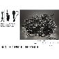MINI LUCES 10.8 MT 360 LED BLANCO FRIO