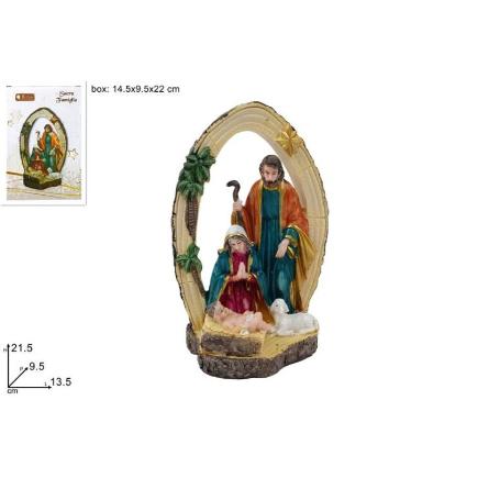 FIGURA SACRA FAMILIA