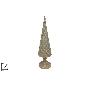 ARBOL EN RESINA DECORAD 42 CM