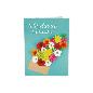 MINI CARD FELIZ DIA DE TU SANTO