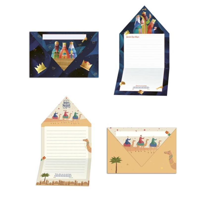 CARTAS DE REYES SOPALA PICO