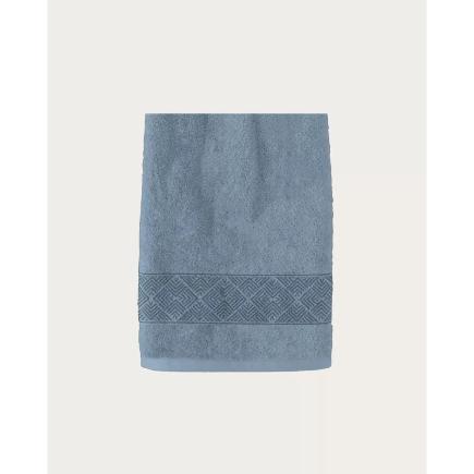 JUEGO TOALLAS ROSSANA DANAE 100X150 AZUL