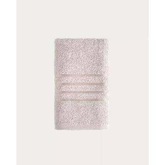 JUEGO TOALLAS ROSSANA ELINA 100X150 CRUDO