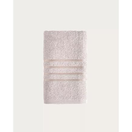 JUEGO TOALLAS ROSSANA ELINA 100X150 CRUDO