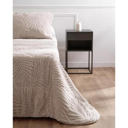 EDREDON JACQUARD SHERPA DON ALGODON ILIA 150