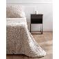 EDREDON JACQUARD SHERPA DON ALGODON ILIA 150