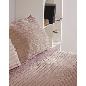 EDREDON JACQUARD KARAMELO SHERPA HELI 105 MAQUILLAJE