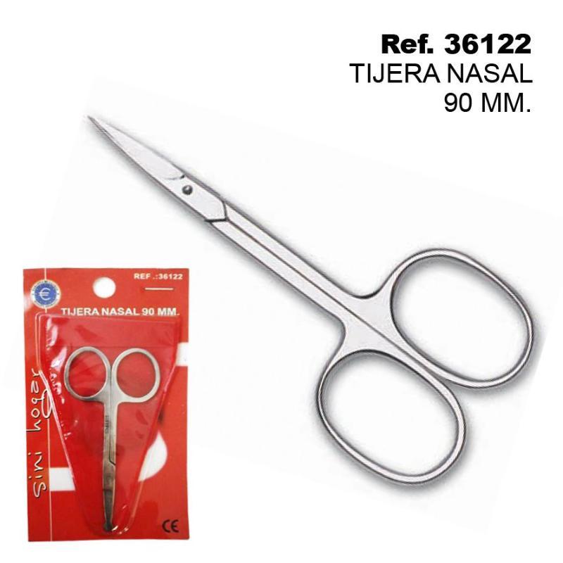 TIJERA NASAL 90 MM.