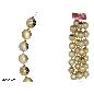 GUIRNALDA BOLAS 2.7M ORO AMELIE