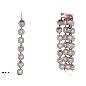 GUIRNALDA BOLAS 2.7M ROSA AMELIE