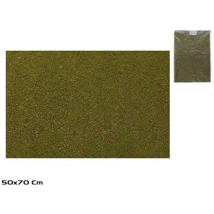 PAPEL 50X70 CM MUSGO Y PIEDRAS