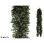 ESPUMILLÓN GOFRADO VERDE OLIVA 12 CMS. 1.80 MTS.