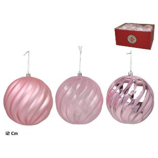 BOLA 12 CM ROSA ALPHARD