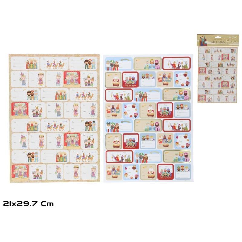 PEGATINA X2 64 STD 21X29.7 CM MIREN