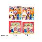 TARJETA FELICITACION X2 + PUZZLE 2 STD 15X15CM VORAN