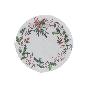 PLATO PAPEL X24 D18 CM QUINAS