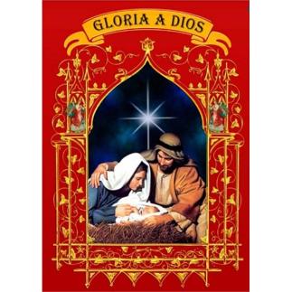 BANDERA 71X98.5 CM NATIVIDAD IV