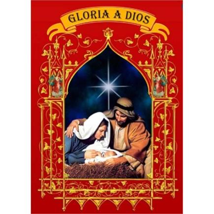 BANDERA 71X98.5 CM NATIVIDAD IV