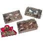 CORRAL CON ANIMALES 19X15X5CM 3 SURTIDOS