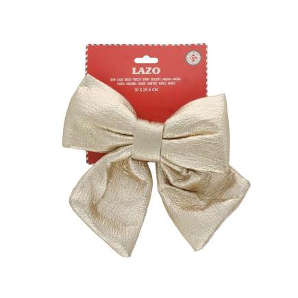 LAZO CHAMPAGNE 16X20.5 CM YURIN