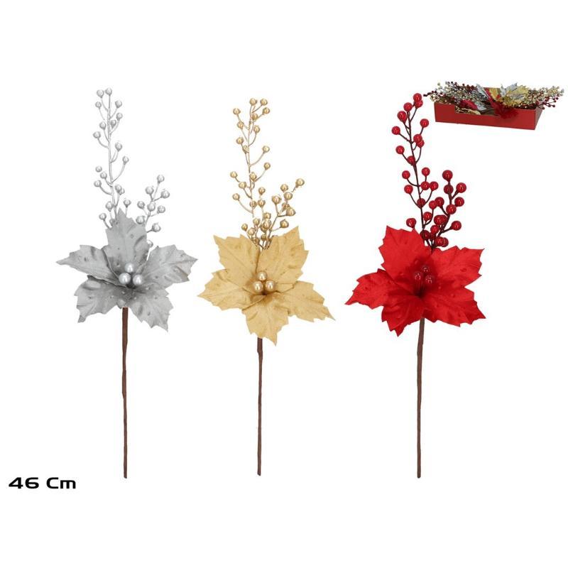 VARA FLOR 3 STD 46 CM TATIN