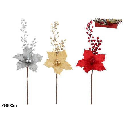 VARA FLOR 3 STD 46 CM TATIN