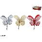 MARIPOSA C/CLIP 3 STD 22 CM MARIPE
