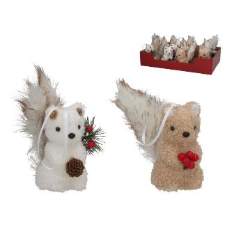 ARDILLA 2 STD 12 CM ONIRAS