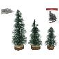 ARBOL NAVIDAD X3 27/21/16 CM