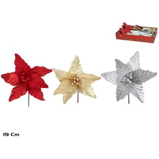 PICK FLOR 3 STD 19 CM ROMINF