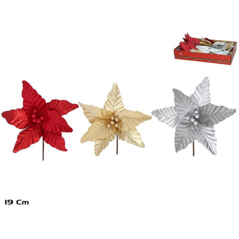 PICK FLOR 3 STD 19 CM ROMINF