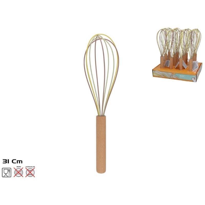 BATIDOR MANUAL JORDI 31X7.5 CM