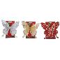 MARIPOSA C/CLIP 3 STD 20X16X1.5 CM PAREHS