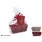 CAJA PARA REGALO C/ACCESORIOS 24X31X9 CM