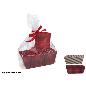 CAJA PARA REGALO C/ACCESORIOS 19X8X23 CM