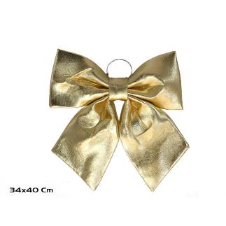 LAZO 34X40 CM DORADO VENECIA