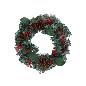 CORONA DE NAVIDAD 40 CM PATTY