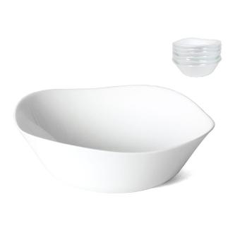 ENSALADERA PARMA 25X25 1.8 L