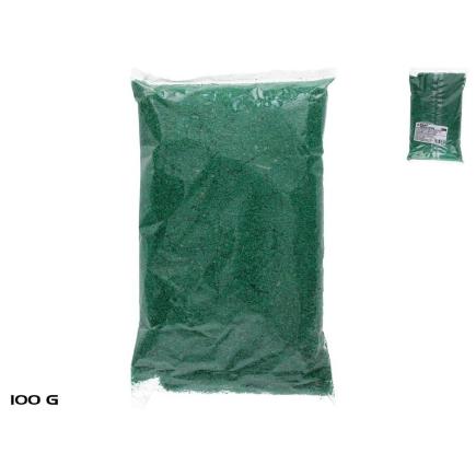 BOLSA SERRIN VERDE 100GR